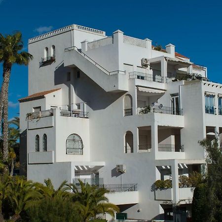 Apartamento Elia Villa Africa 아구아둘세 외부 사진