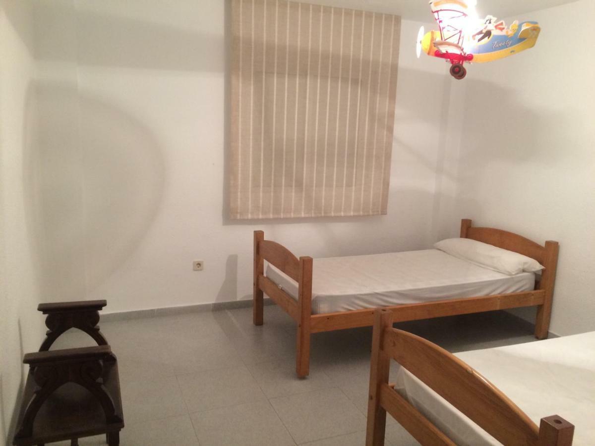 Apartamento Elia Villa Africa 아구아둘세 외부 사진