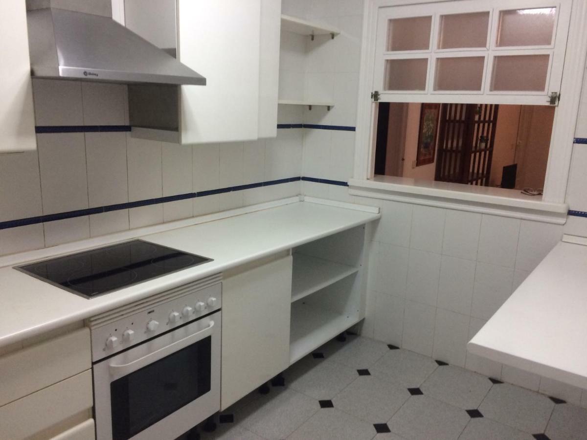 Apartamento Elia Villa Africa 아구아둘세 외부 사진