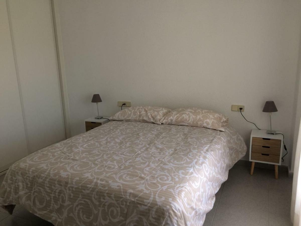 Apartamento Elia Villa Africa 아구아둘세 외부 사진