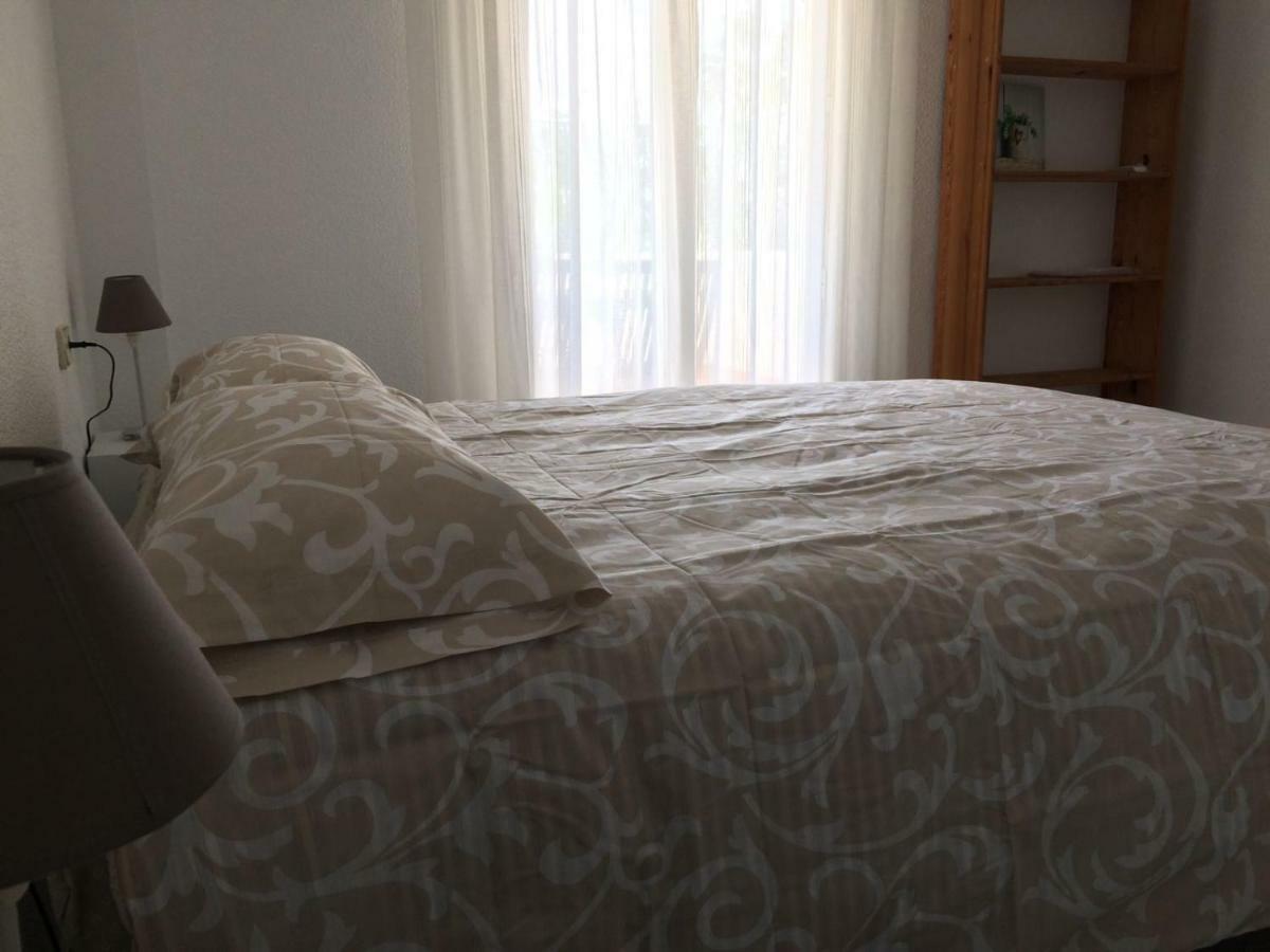 Apartamento Elia Villa Africa 아구아둘세 외부 사진