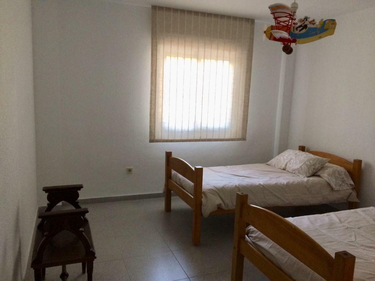 Apartamento Elia Villa Africa 아구아둘세 외부 사진
