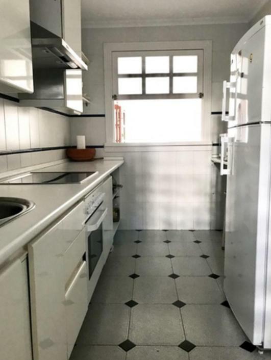 Apartamento Elia Villa Africa 아구아둘세 외부 사진