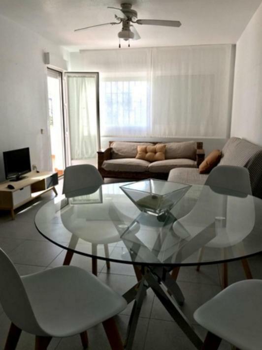 Apartamento Elia Villa Africa 아구아둘세 외부 사진