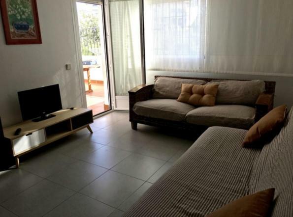 Apartamento Elia Villa Africa 아구아둘세 외부 사진