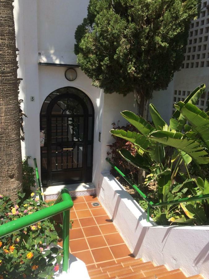 Apartamento Elia Villa Africa 아구아둘세 외부 사진