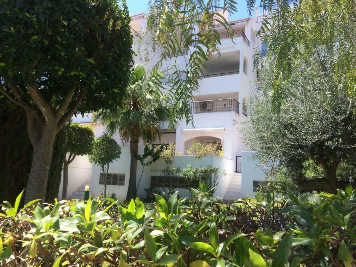 Apartamento Elia Villa Africa 아구아둘세 외부 사진